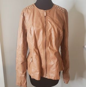 Guess leather Jacket